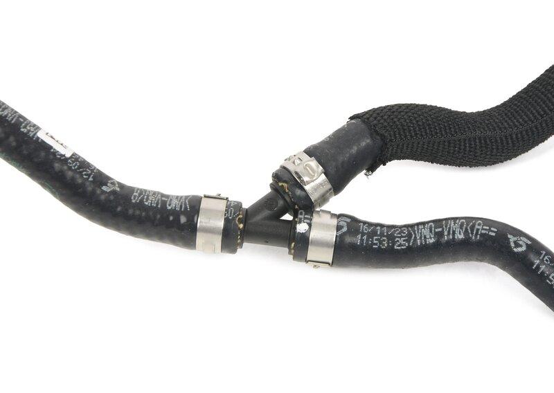 S63M трубопр.удаления возд.из охл.жидкости