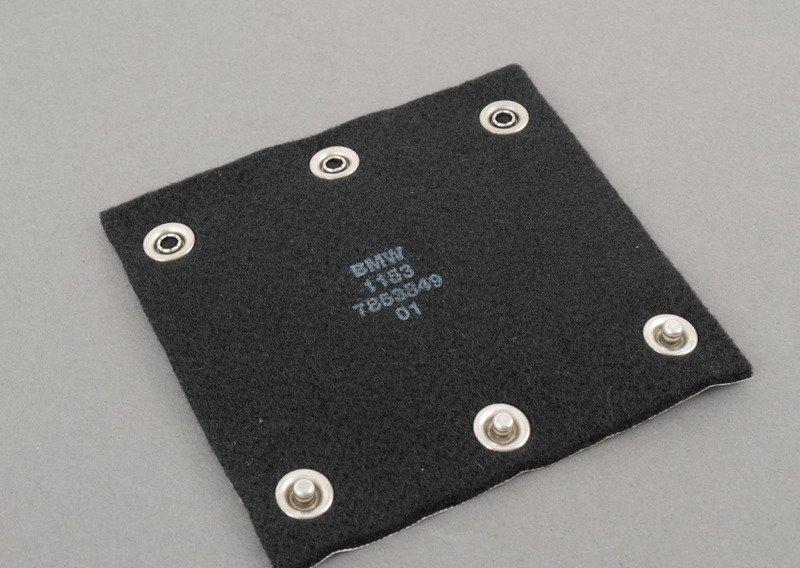 Теплоизоляционный экран