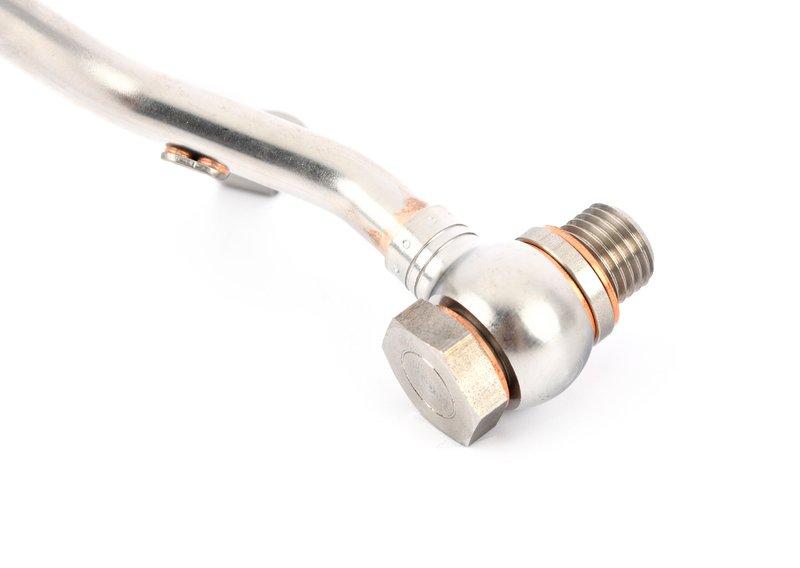 подводящий трубопровод