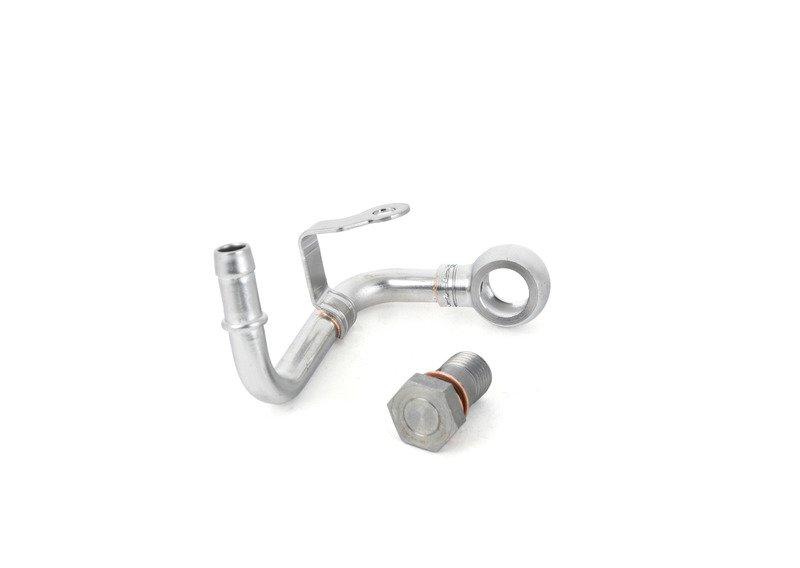 сливной трубопровод