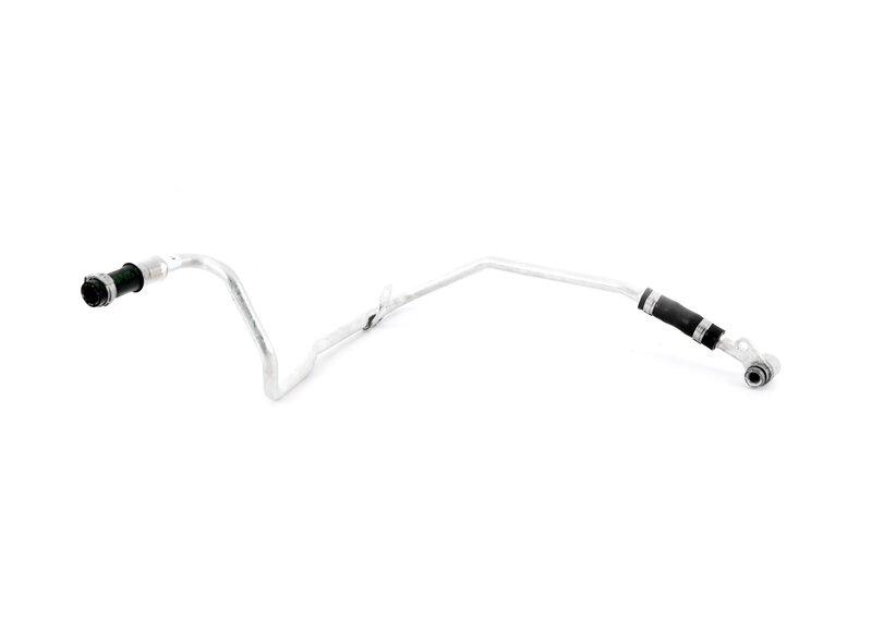 S63M возвратный трубопровод турбины