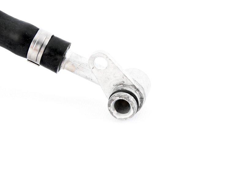 S63M возвратный трубопровод турбины