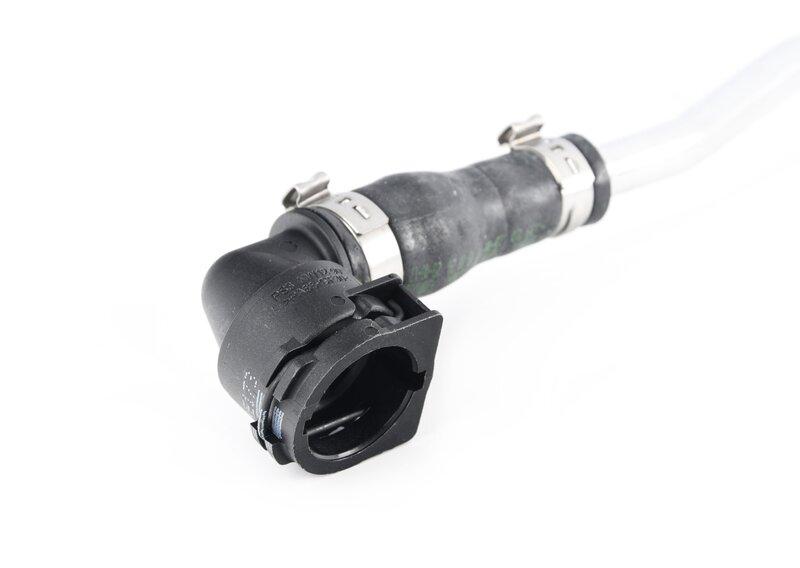 Подвод.трубопровод ОЖ турбонагнетателя