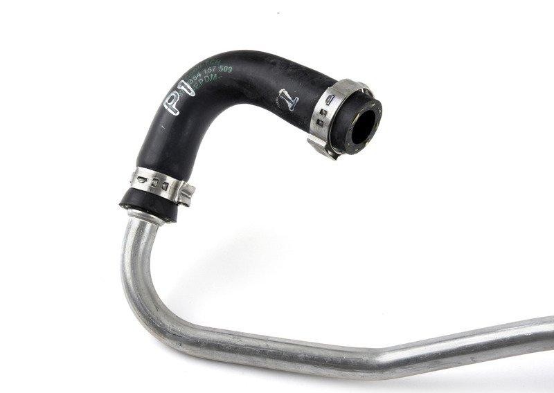 Подводящий трубопровод