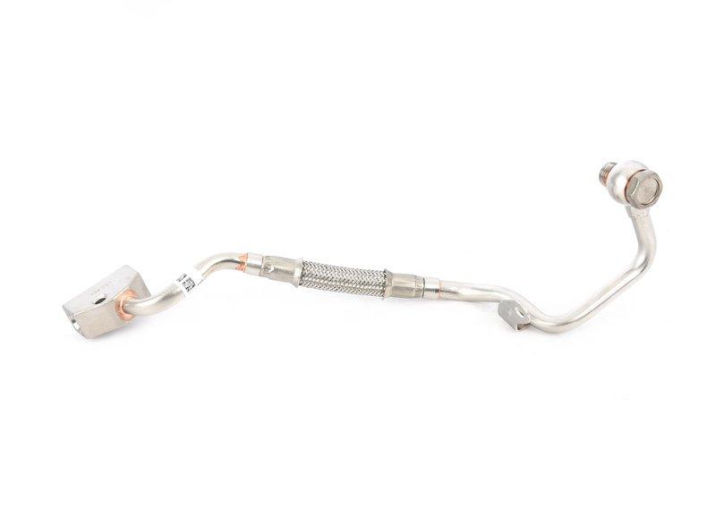 Подвод.трубопровод ОЖ турбонагнетателя