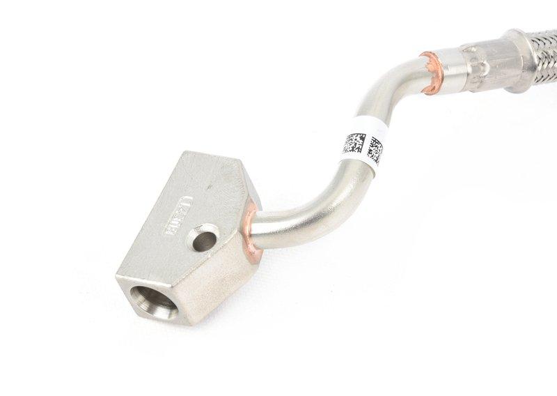 Подвод.трубопровод ОЖ турбонагнетателя