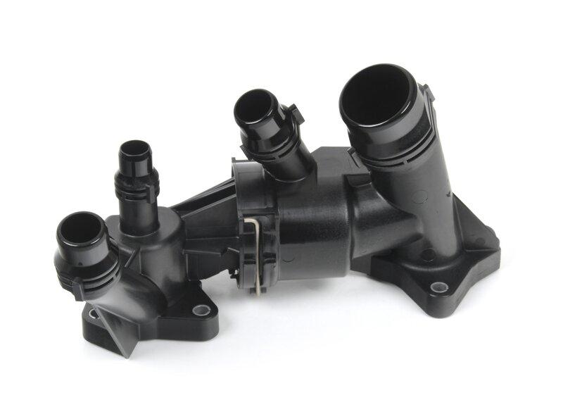 B57 узел термостата