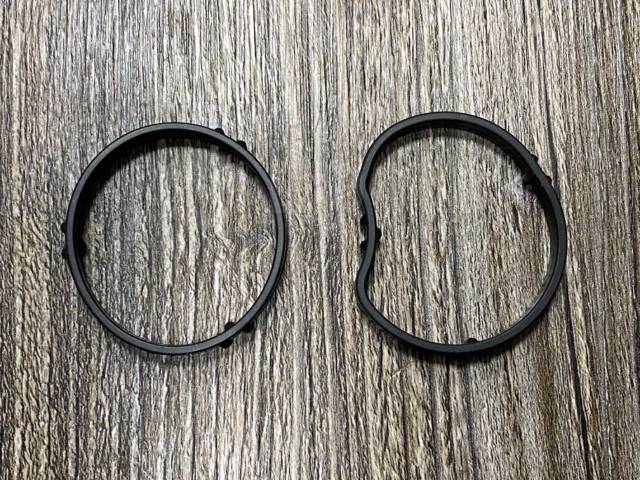 Уплотнение коpпуса теpмостата