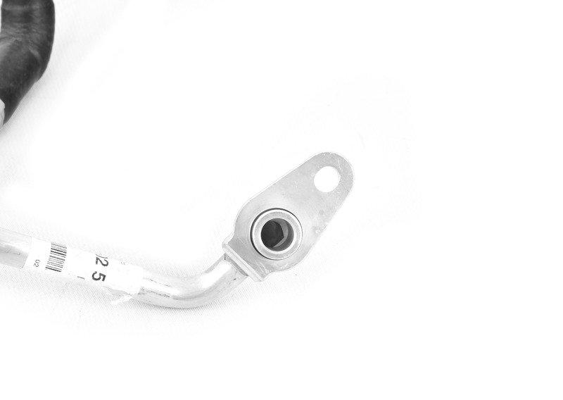 Подводящий трубопровод охлажд. жидкости