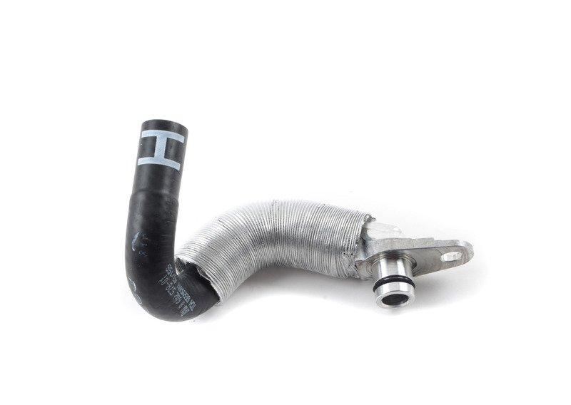 Подводящий трубопровод охлажд. жидкости