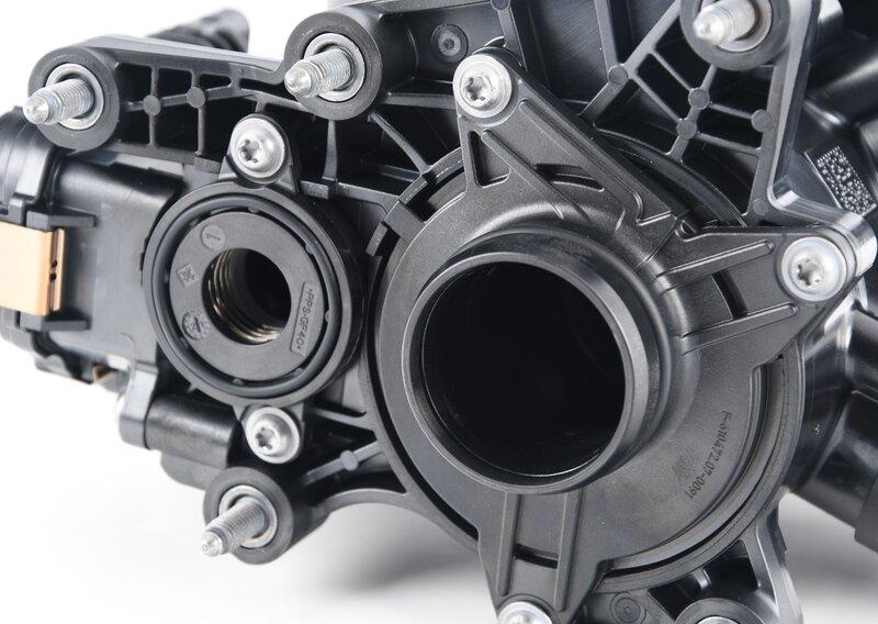 B38/B48 термостат