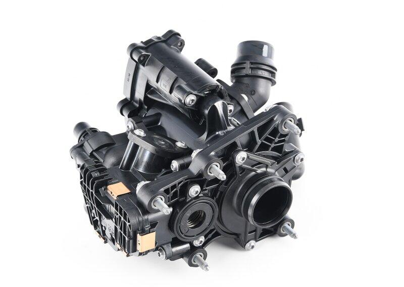 B38/B48 термостат