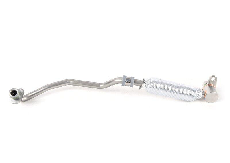 B58D патрубок турбины