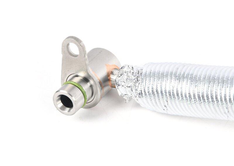 B58D патрубок турбины