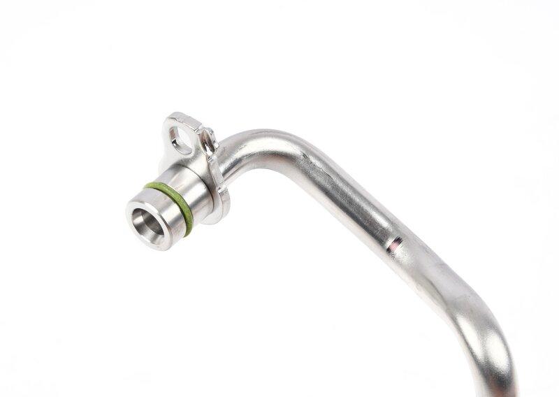 B58 отводящий трубопровод турбины