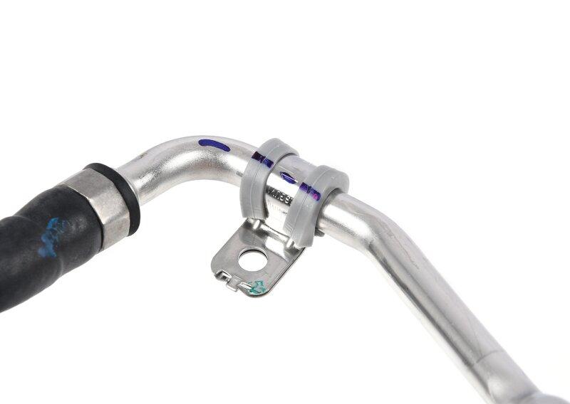 B58 отводящий трубопровод турбины