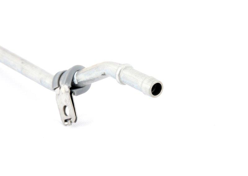 Отводящий трубопровод охлажд. жидкости