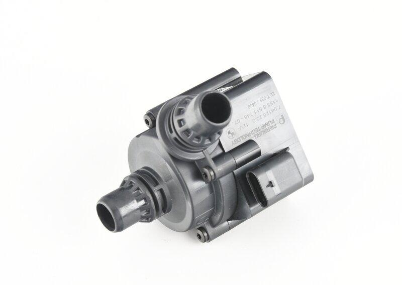 N47N Дополнительный насос ОЖ