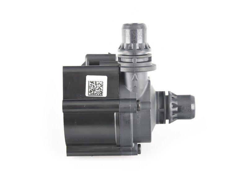 N47N Дополнительный насос ОЖ