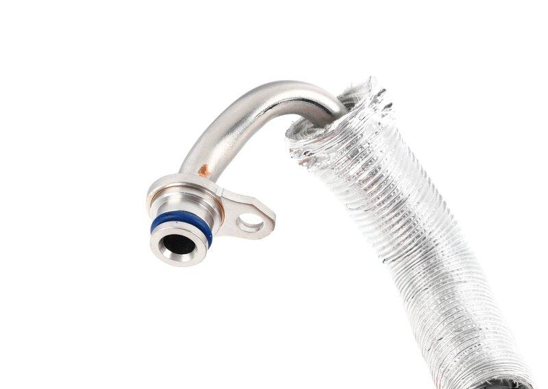 Трубопровод подачи охлаждающей жидкости