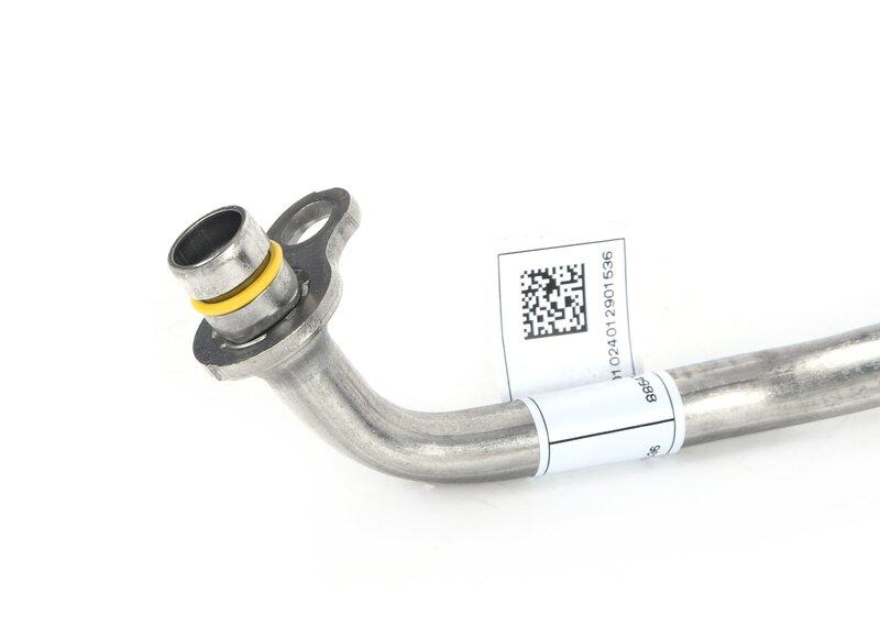 B46/B48 патрубок охлаждения турбины