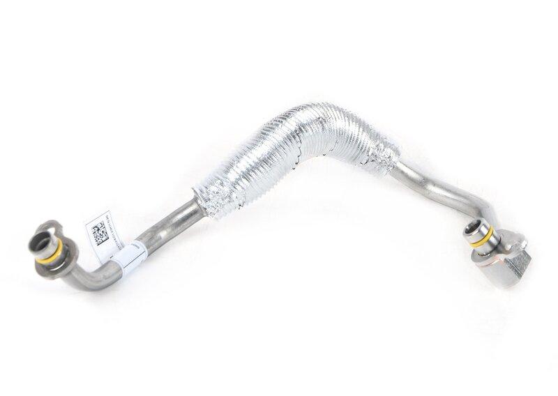 B46/B48 патрубок охлаждения турбины