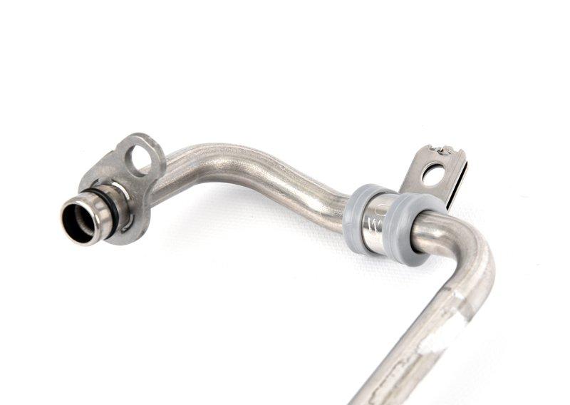 B46/B48 патрубок охлаждения турбины