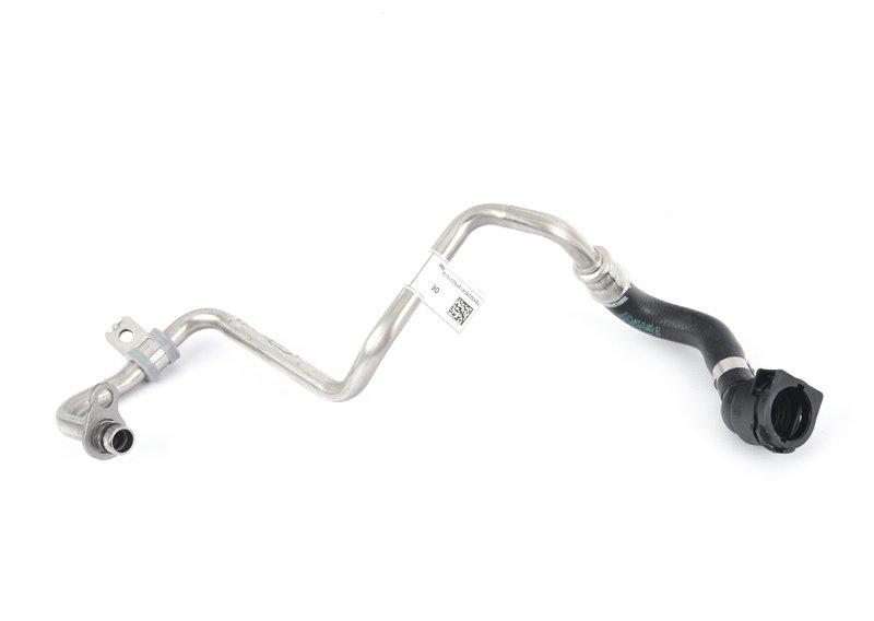 B46/B48 патрубок охлаждения турбины