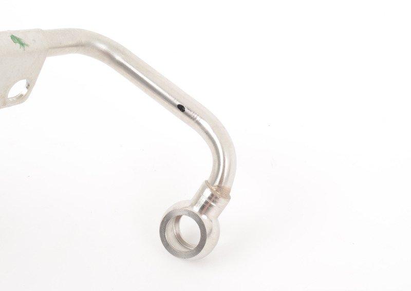 Возвратный патрубок системы охлаждения