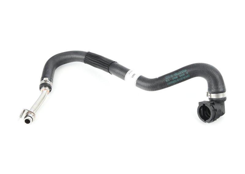 Возвр. трубопровод ОЖ турбонагнетат.