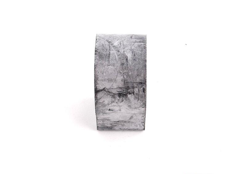 Резинометаллический шарнир