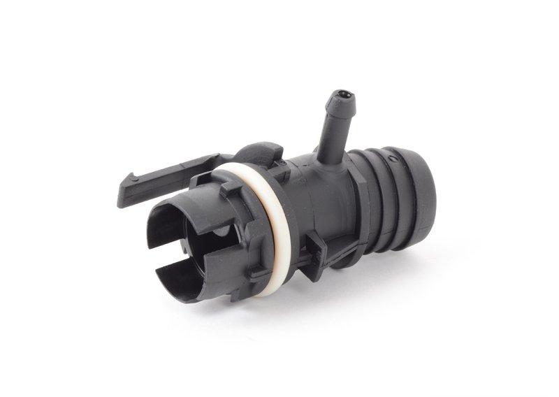 E36/E34 Фланец системы впуска