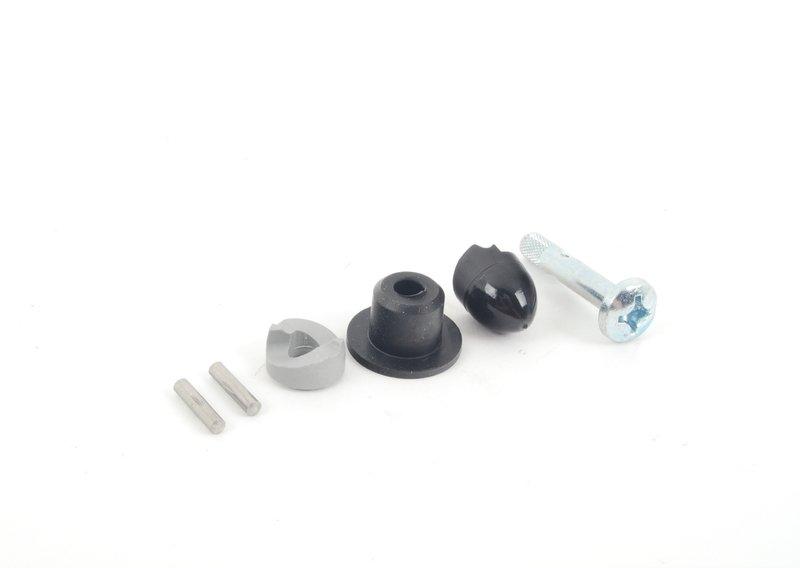 Запорный механизм