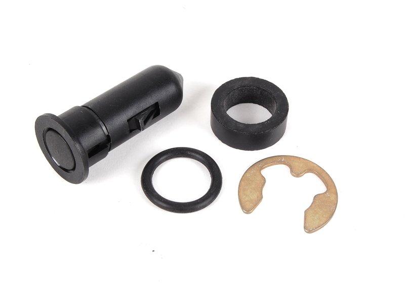 Запорный механизм