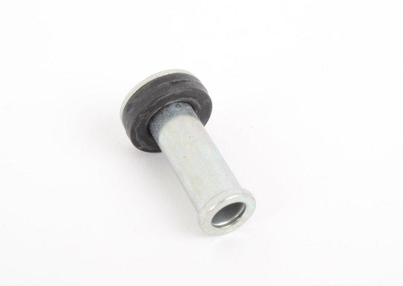 Резинометаллический шарнир