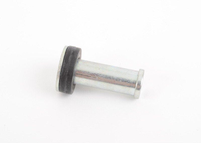 Резинометаллический шарнир