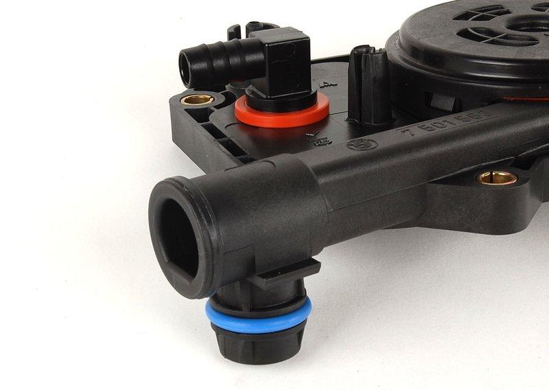 M62 крышка системы впуска