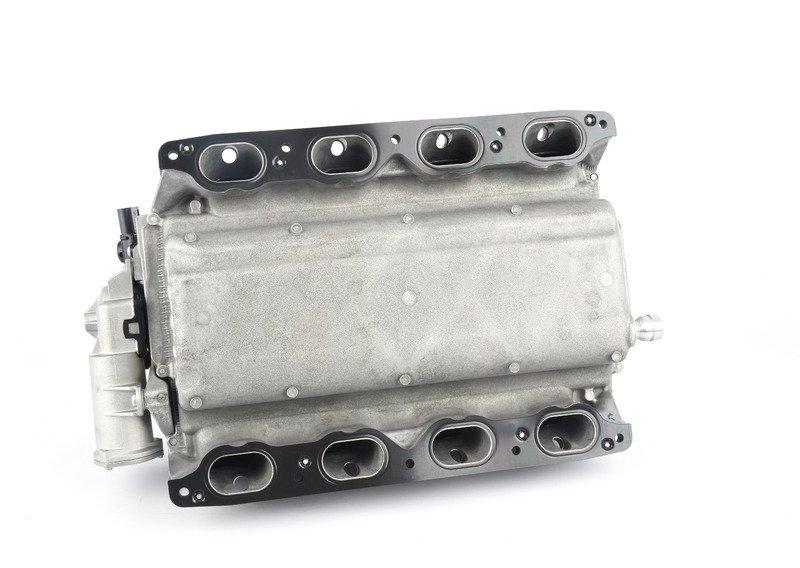 Система впуска