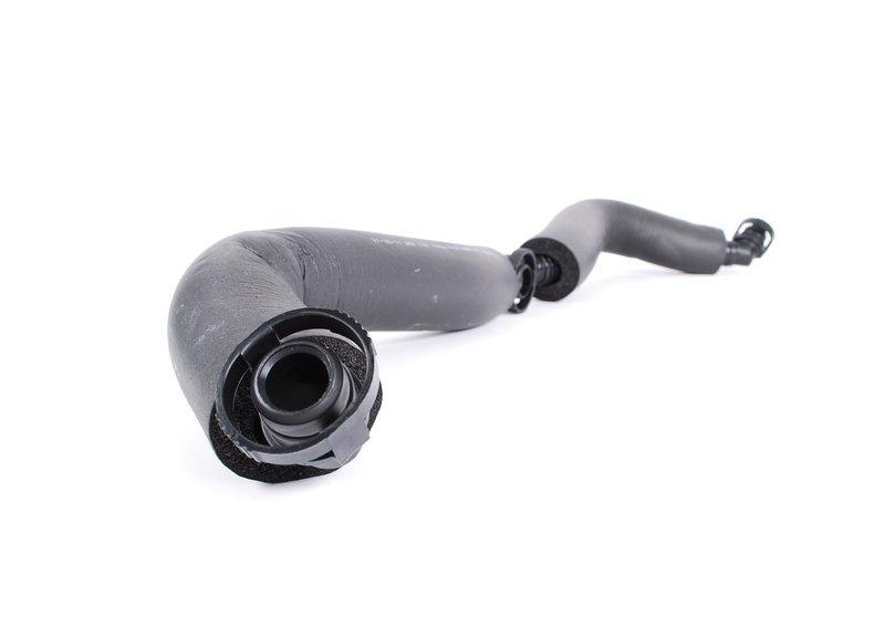 N62 патрубок системы вентиляции картера