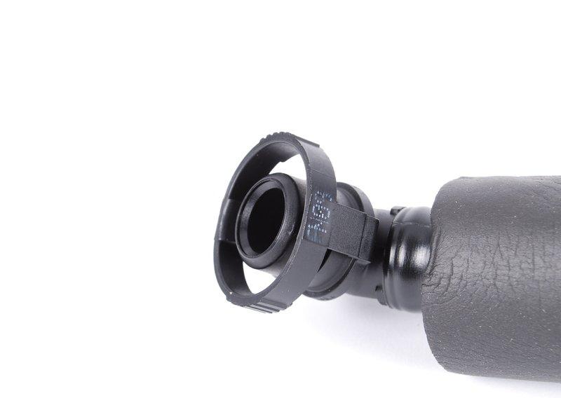 N62 патрубок системы вентиляции картера