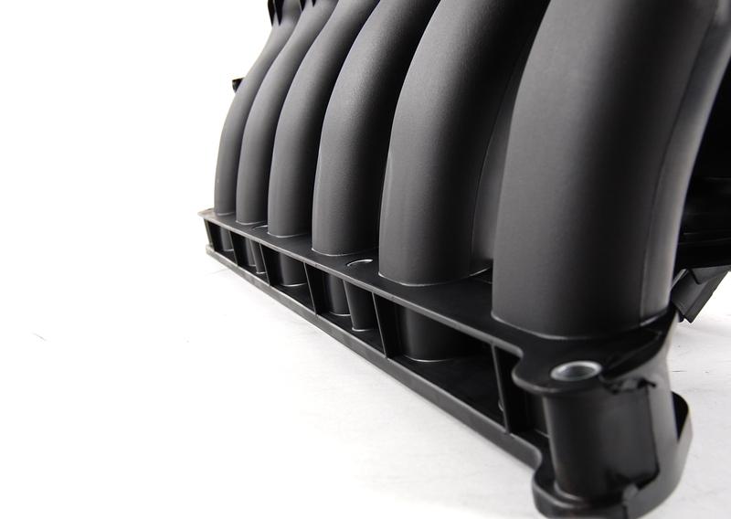 N52 впускной коллектор новый оригинал