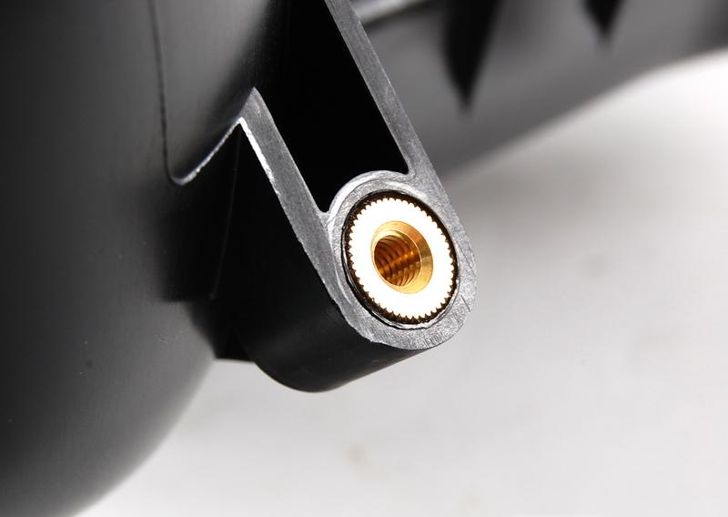 N52 впускной коллектор новый оригинал