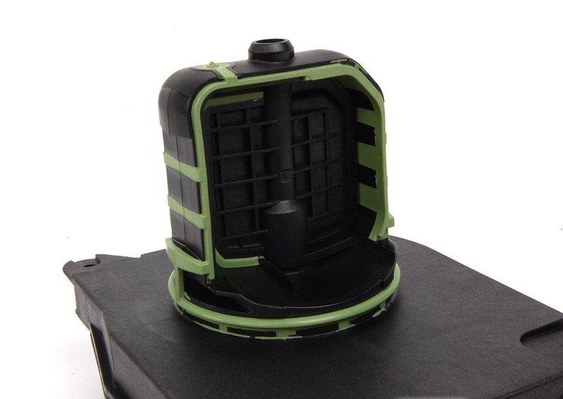 N52 узел впуска DISA