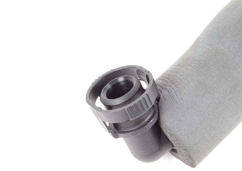 Вент.трубопровод с клапаном регул.давл.