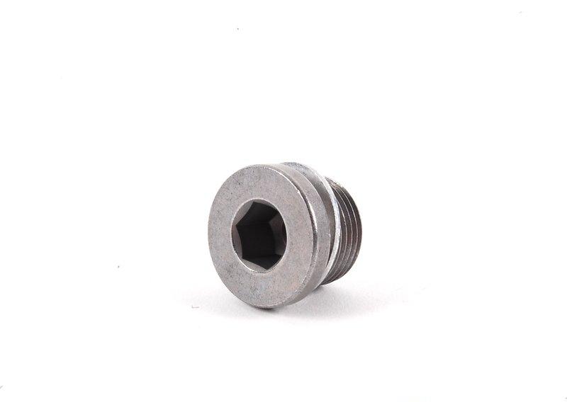 Резьбовая пробка