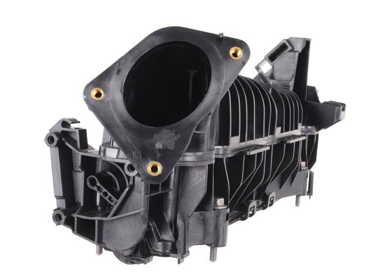 Впускной трубопровод с управл.заслонками N47