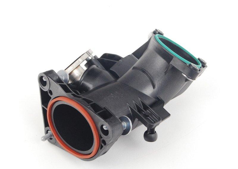 N47 смесительный патрубок AGR