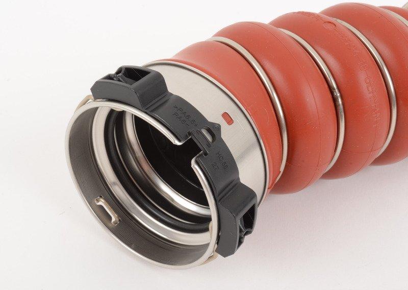 Трубопровод наддувочного воздуха