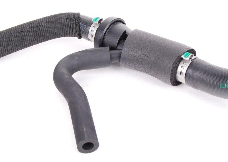 Всасывающий струйный насос с трубопр.