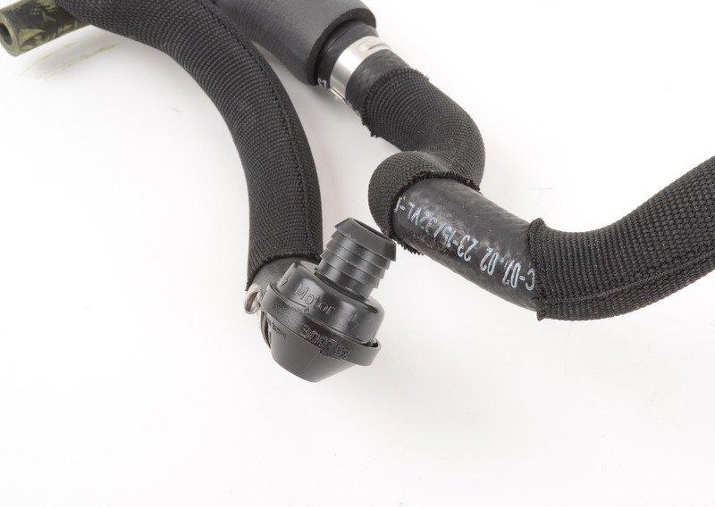 Всасывающий струйный насос с трубопр.